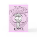 Ralphie Be Mine card