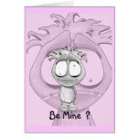 Ralphie Be Mine card