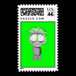 Ralphie Smiling stamps