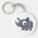 Ralphie The Rhinoceros keychains