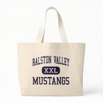 Ralston Valley - Mustangs - High - Arvada Colorado bags by customteamsportswear Ralston Valley - Mustangs - High - Arvada Colorado bags