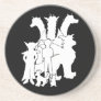 Ralynkei Logo Coaster
