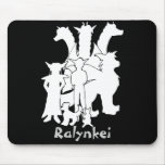 Ralynkei Logo Mousepad