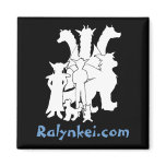 Ralynkei Magnets