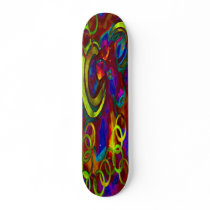 Ram Abstract Skateboard