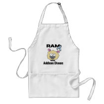 RAM Addisons Disease Aprons