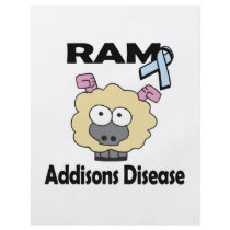 RAM Addisons Disease Flyers