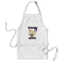 RAM ADHD APRONS