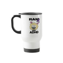RAM ADHD COFFEE MUGS