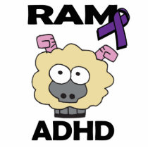 RAM ADHD CUT OUTS