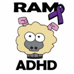 RAM ADHD CUT OUTS