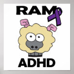 RAM ADHD PRINT