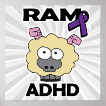 RAM ADHD PRINT