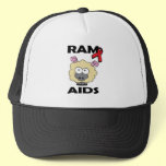 RAM AIDS hats