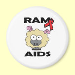 RAM AIDS magnets