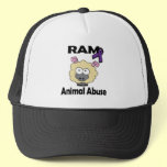 RAM Animal Abuse hats