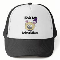 RAM Animal Abuse hats