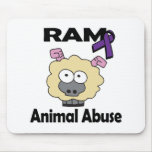 RAM Animal Abuse mousepads