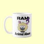 RAM Animal Abuse mugs