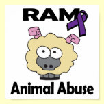 RAM Animal Abuse posters