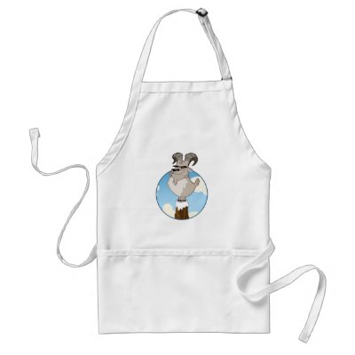 Ram Apron