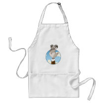 Ram Apron