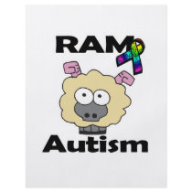 RAM Autism Flyer
