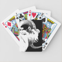 RAM playing cards