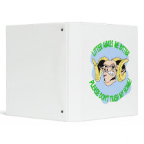 ram vinyl binder