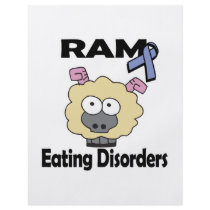 RAM Eating Disorders Custom Flyer