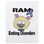 RAM Eating Disorders Custom Flyer