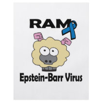 RAM Epstein-Barr Virus Custom Flyer