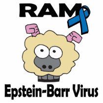 RAM Epstein-Barr Virus Cut Out