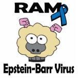 RAM Epstein-Barr Virus Cut Out