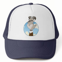 Ram Hat by adrianropp Ram Hat