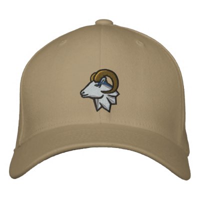 ram hat