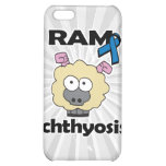 RAM Ichthyosis iPhone 5C Cover