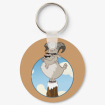 Ram Keychain