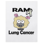 RAM Lung Cancer flyers
