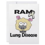 RAM Lung Disease Personalized Announcements