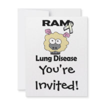 RAM Lung Disease Announcements
