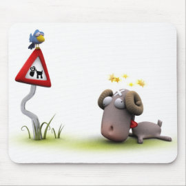 Ram mousepad
