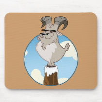 Ram Mousepad