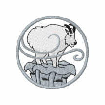 Ram On Rock