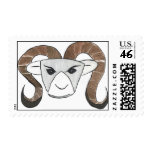 Ram Postage Stamps