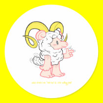 Ram Rod Sticker 1 stickers