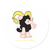 Ram Rod Sticker 2