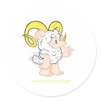 Ram Rod Sticker 5