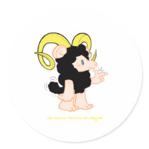 Ram Rod Sticker 6