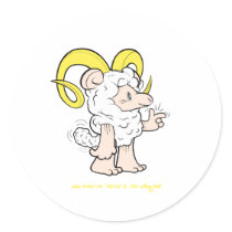 Ram Rod Sticker 7